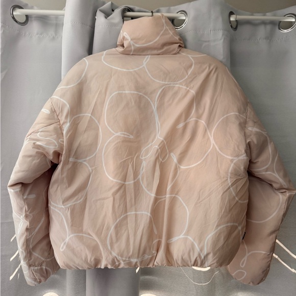 OBEY Puffer Coat - Picture 6 of 6